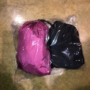 Brand new hammock, still sealed